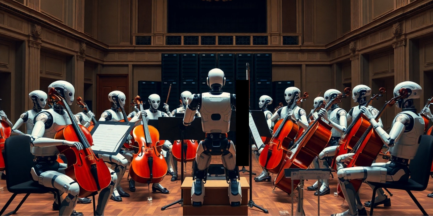 Orchestrate AI